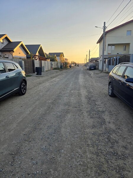 Teren in Oras Pantelimon, strada Tineretului, deschidere 17.5 m